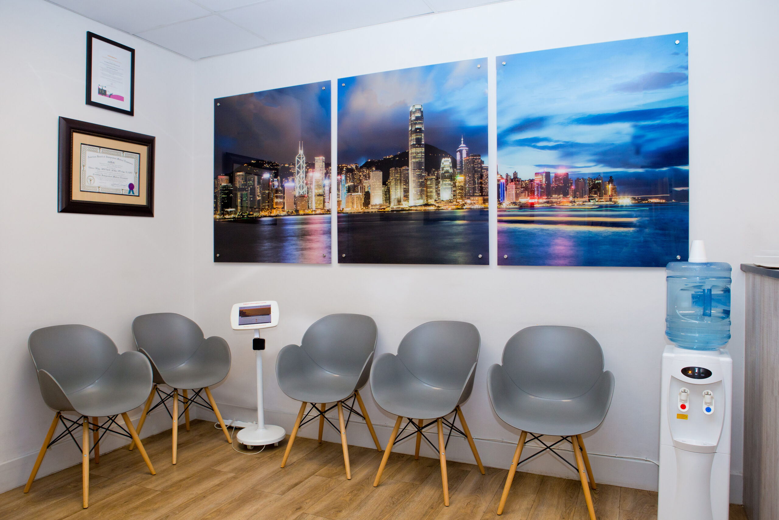 Dr Etienne Maritz Knee Arthroscopy